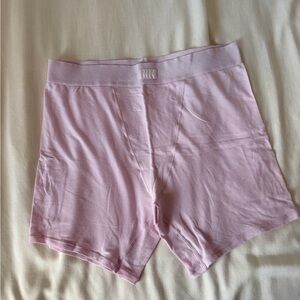 SKIMS Boyfriend Short